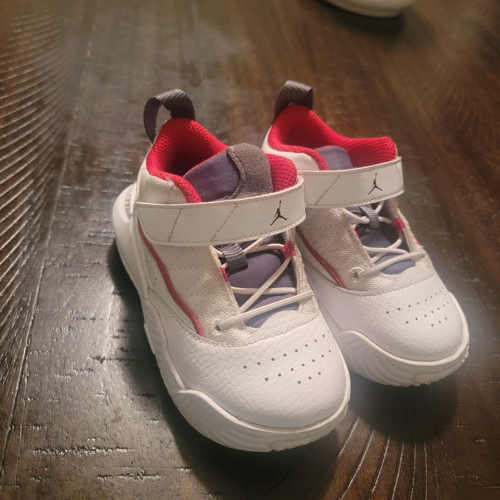 Toddler Air Jordans 7C